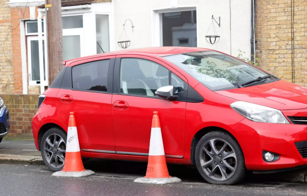 “The Lewisham neighbourhood where bad parking and speeding drivers mean families fear walking”